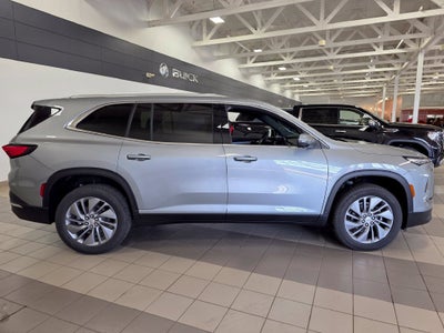 2027 Buick Enclave Preferred
