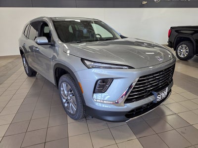 2027 Buick Enclave Preferred