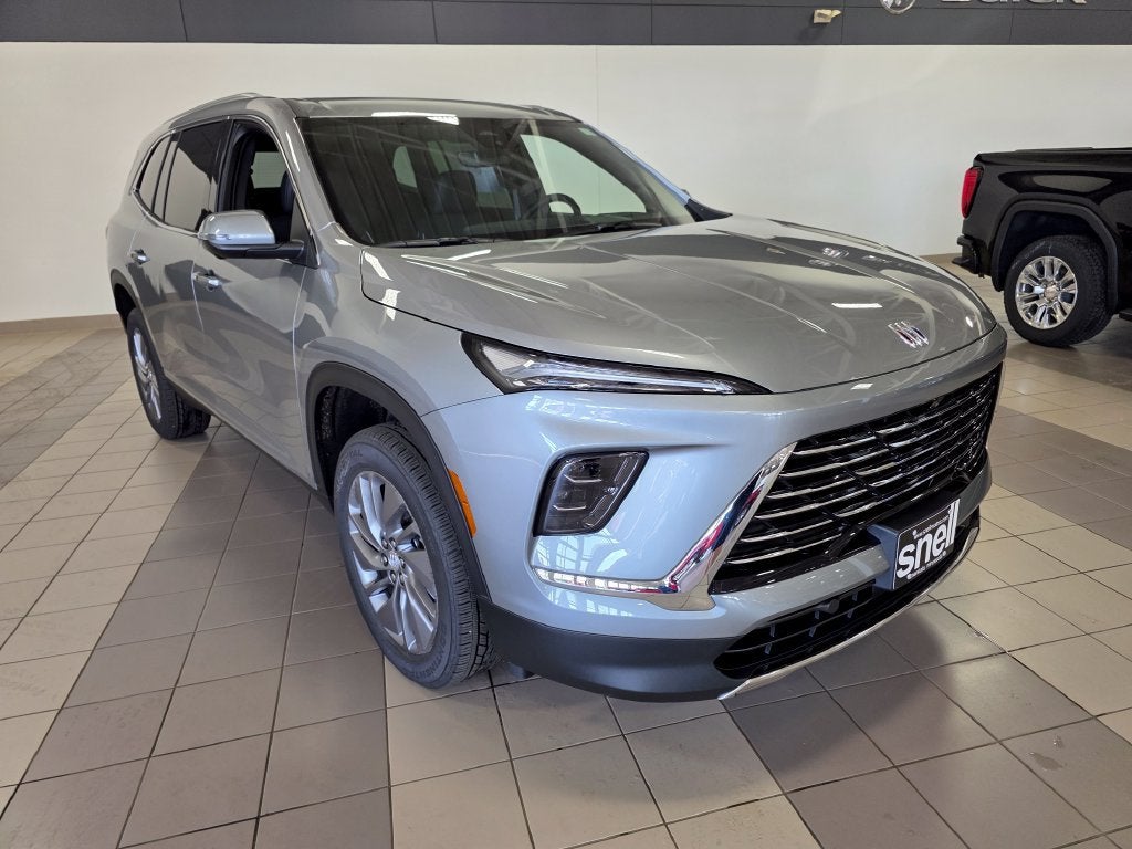 2027 Buick Enclave Preferred