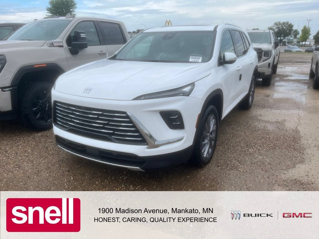 2026 Buick Enclave Preferred AWD's photo