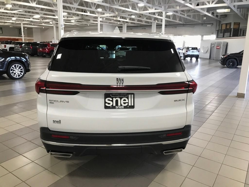 2026 Buick Enclave Preferred
