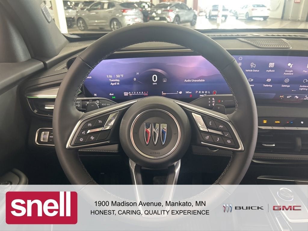 2026 Buick Enclave Preferred