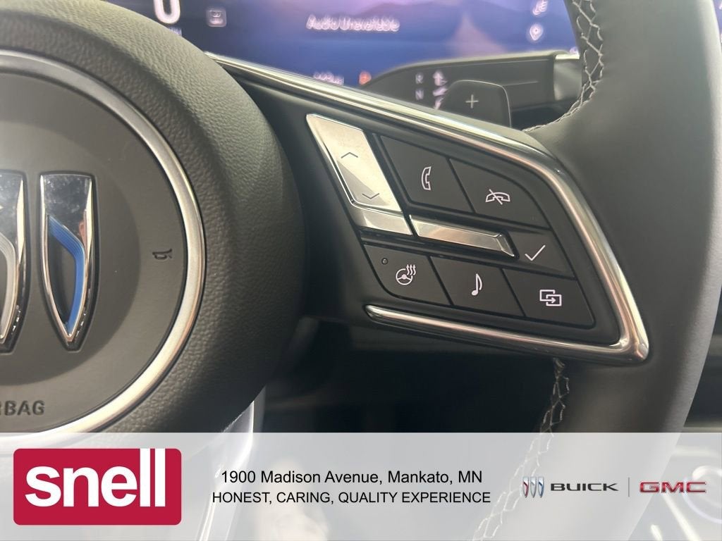 2026 Buick Enclave Preferred