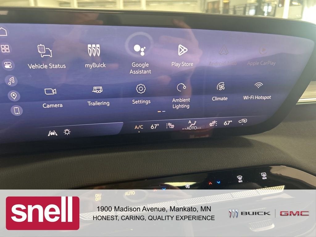 2026 Buick Enclave Preferred