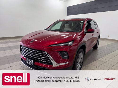 2027 Buick Enclave Preferred