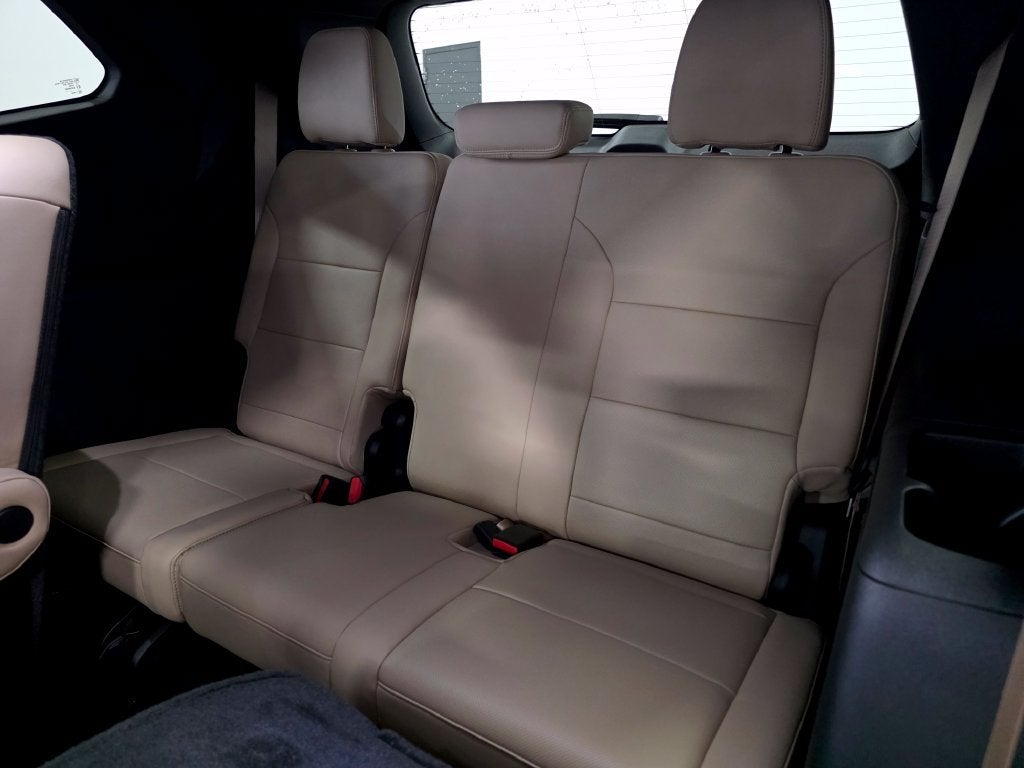 2027 Buick Enclave Preferred
