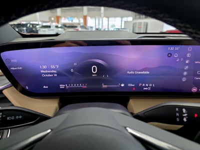 2027 Buick Enclave Preferred