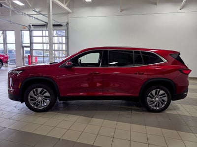 2027 Buick Enclave Preferred