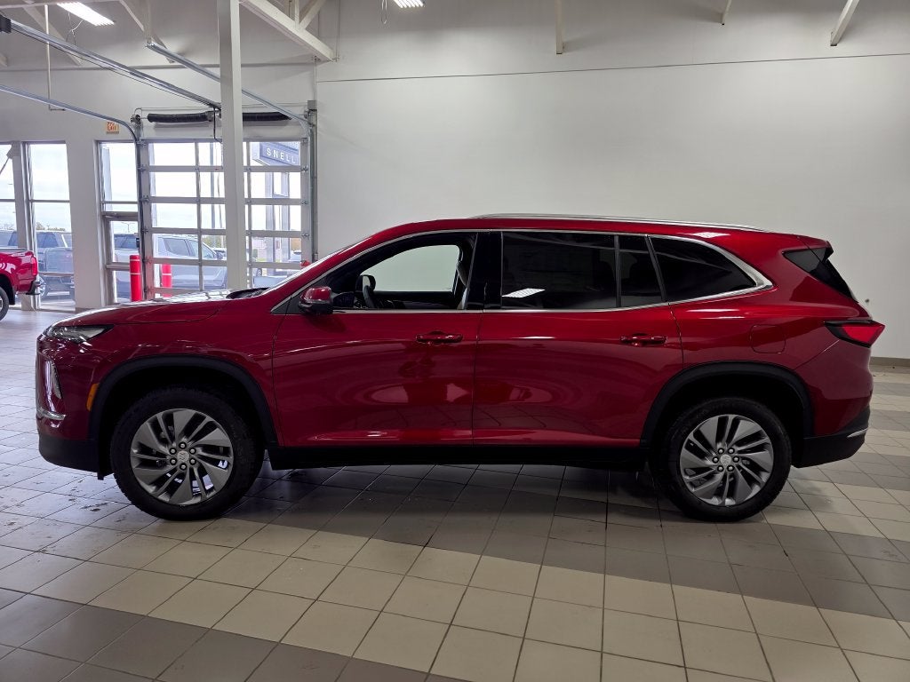 2027 Buick Enclave Preferred