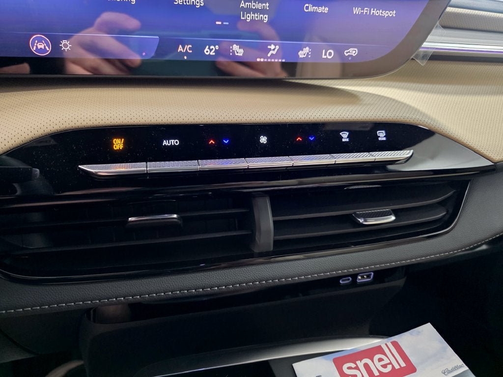 2027 Buick Enclave Preferred