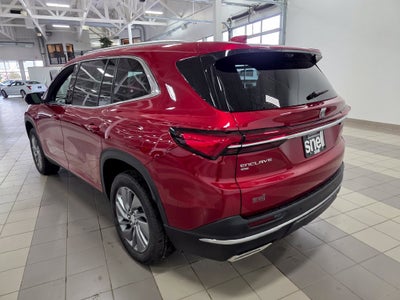 2027 Buick Enclave Preferred