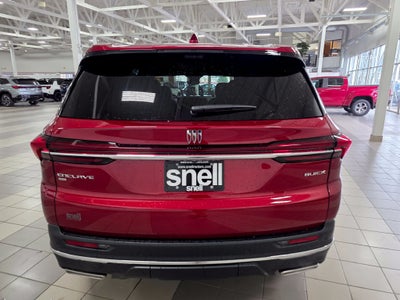 2027 Buick Enclave Preferred