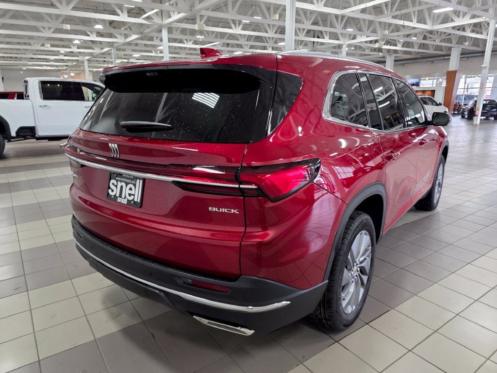 2027 Buick Enclave Preferred