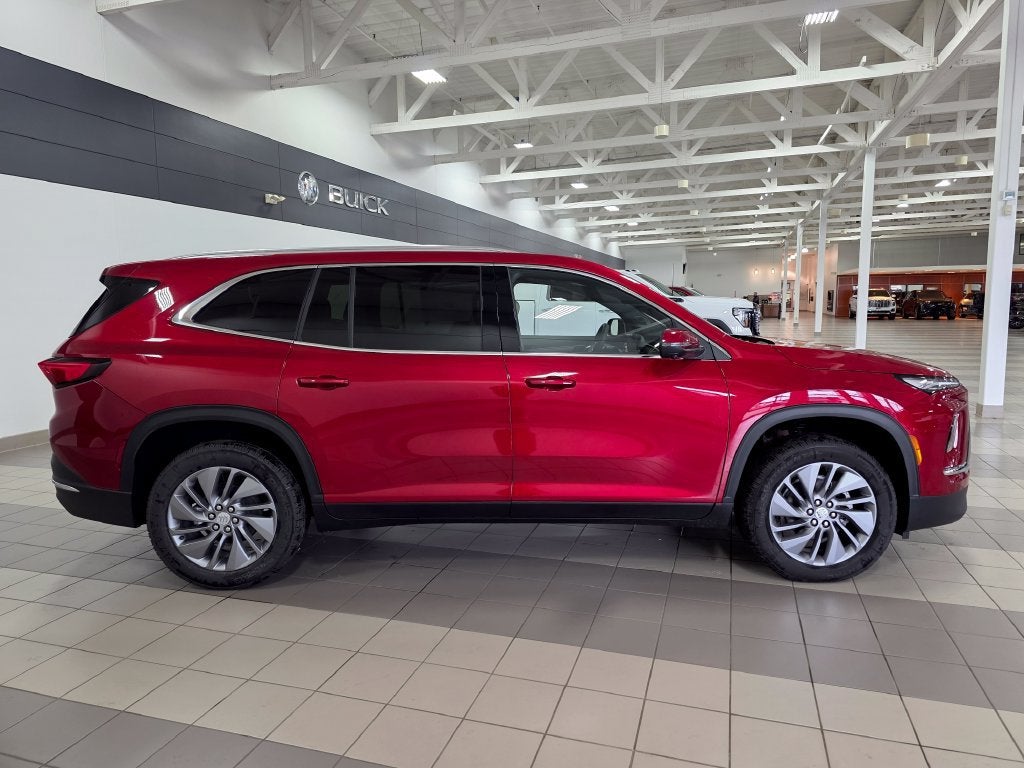 2027 Buick Enclave Preferred