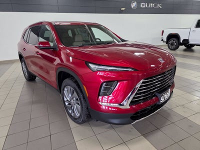 2027 Buick Enclave Preferred