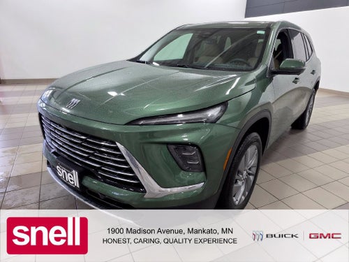 2027 Buick Enclave Preferred