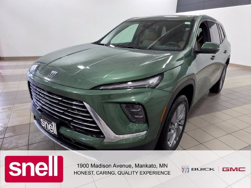 2027 Buick Enclave Preferred