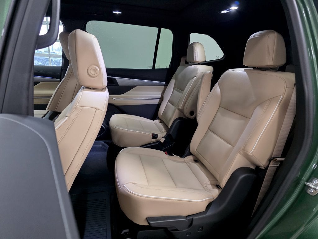 2027 Buick Enclave Preferred