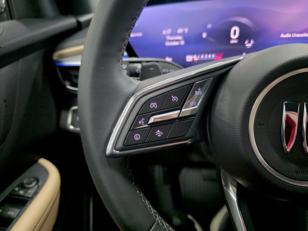 2027 Buick Enclave Preferred