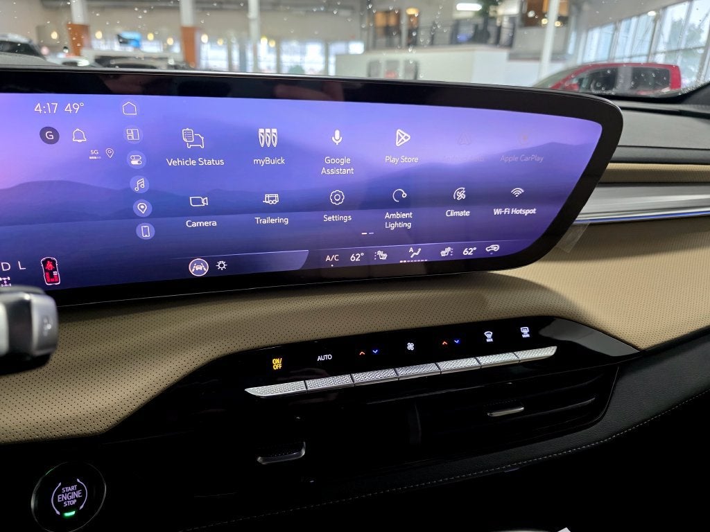2027 Buick Enclave Preferred