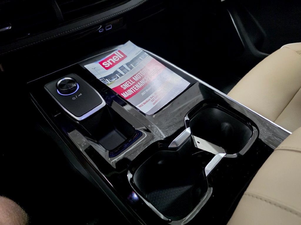 2027 Buick Enclave Preferred