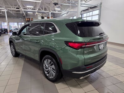 2027 Buick Enclave Preferred