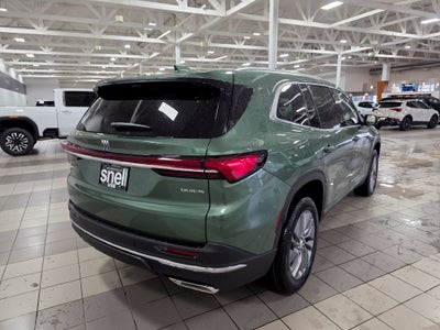 2027 Buick Enclave Preferred