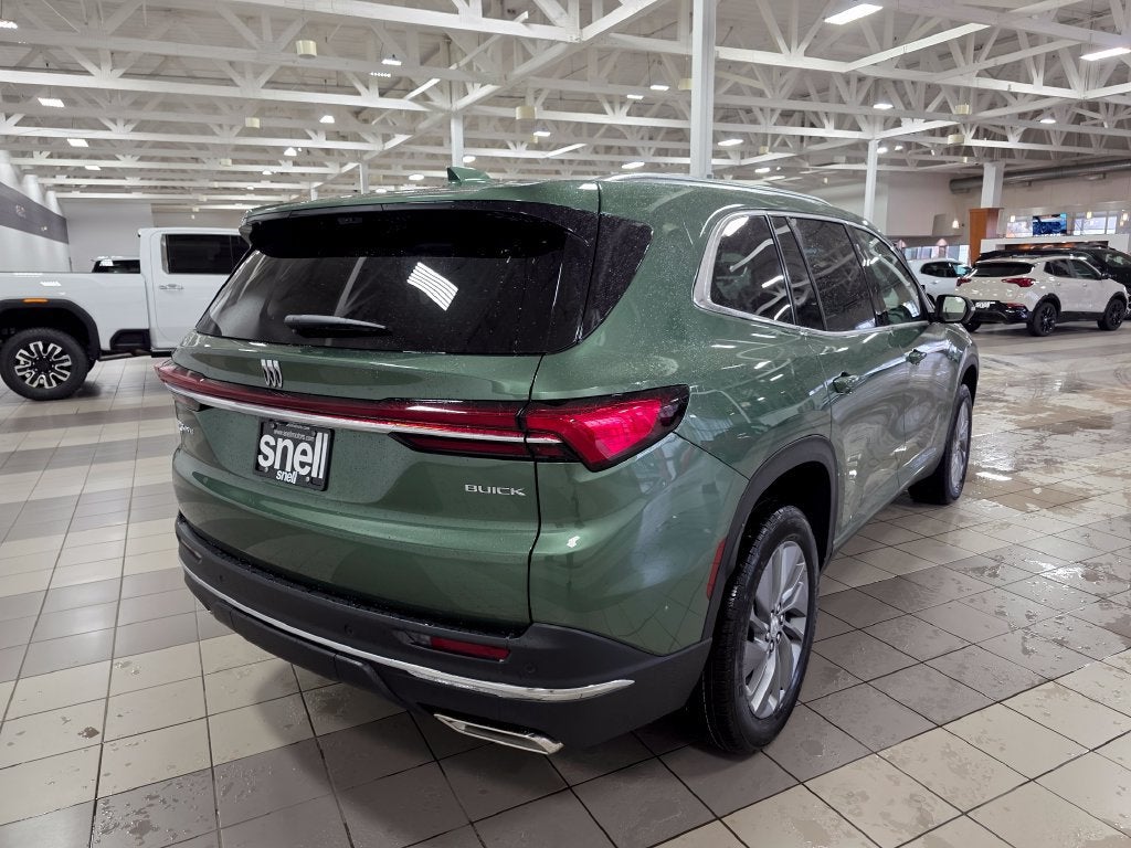 2027 Buick Enclave Preferred
