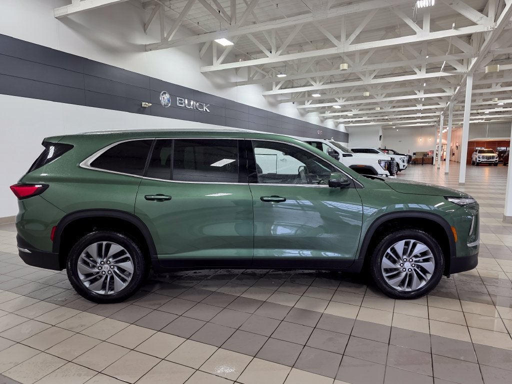 2027 Buick Enclave Preferred