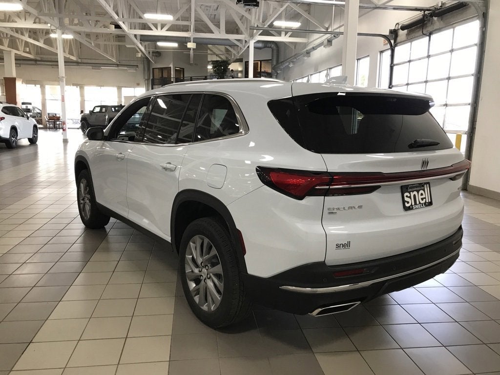 2026 Buick Enclave Preferred
