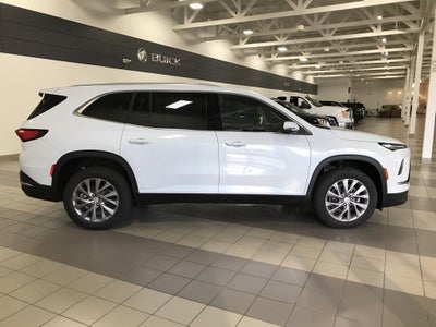 2026 Buick Enclave Preferred