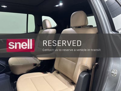 2026 Buick Enclave Preferred