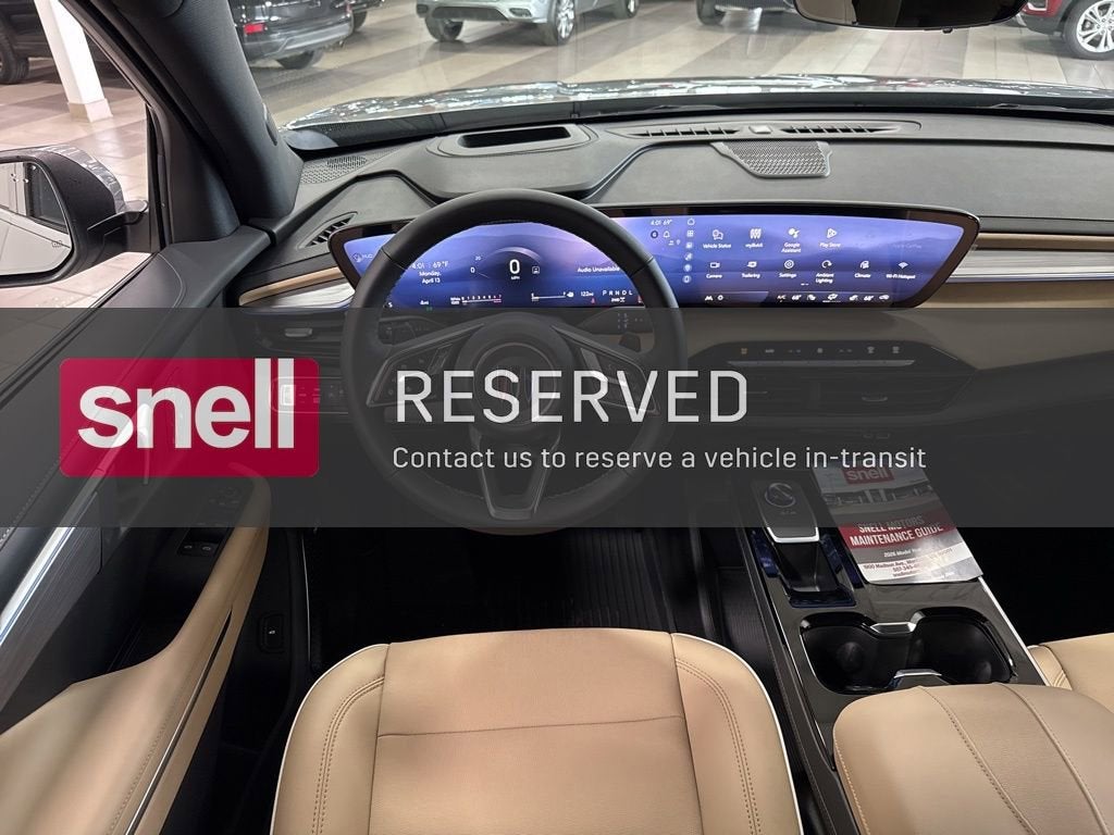 2026 Buick Enclave Preferred
