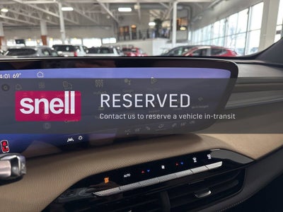 2026 Buick Enclave Preferred