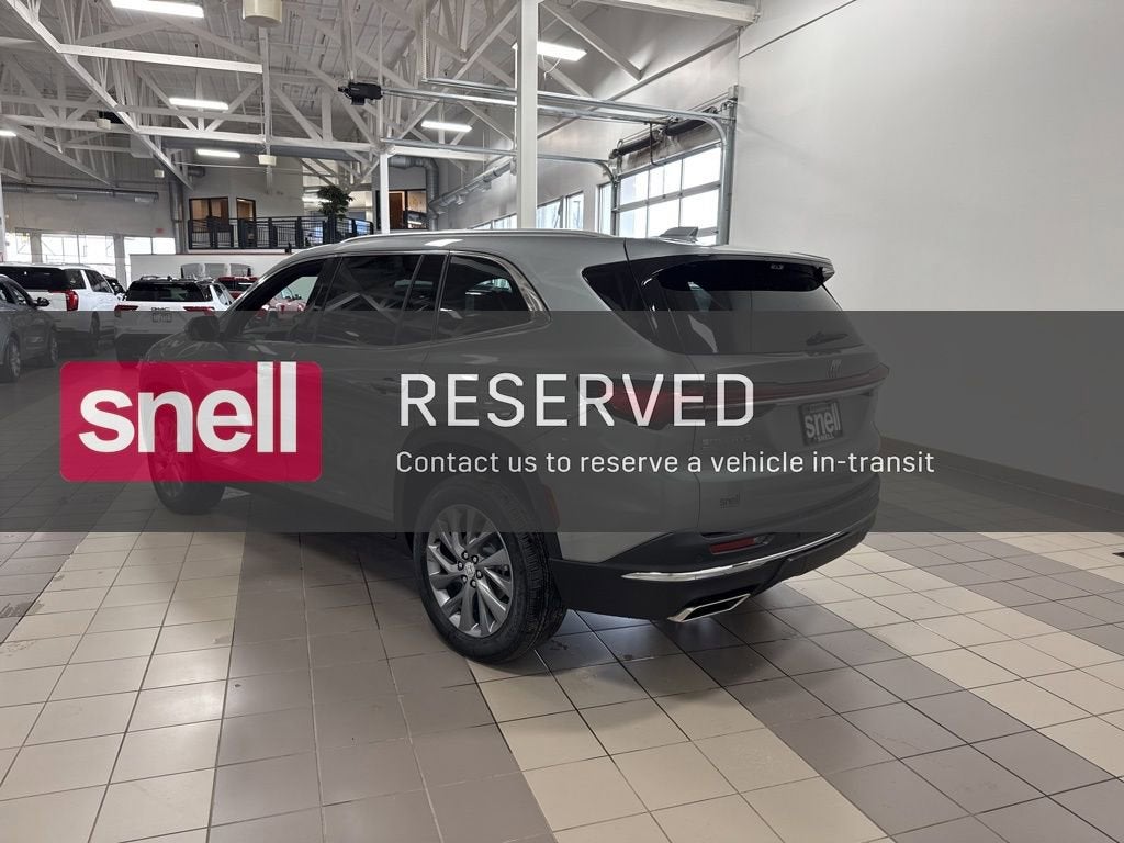 2026 Buick Enclave Preferred