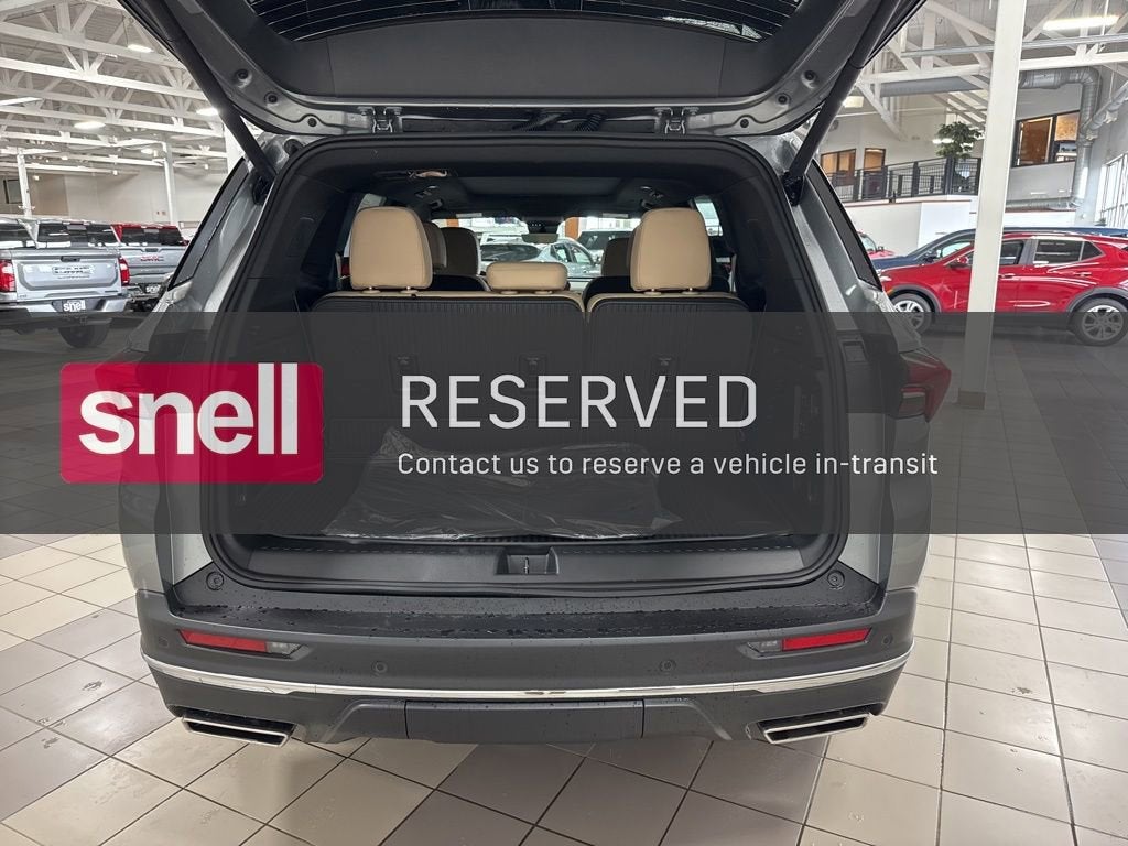 2026 Buick Enclave Preferred