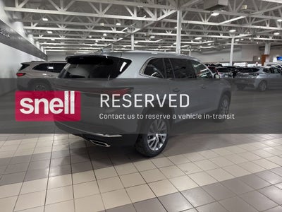 2026 Buick Enclave Preferred