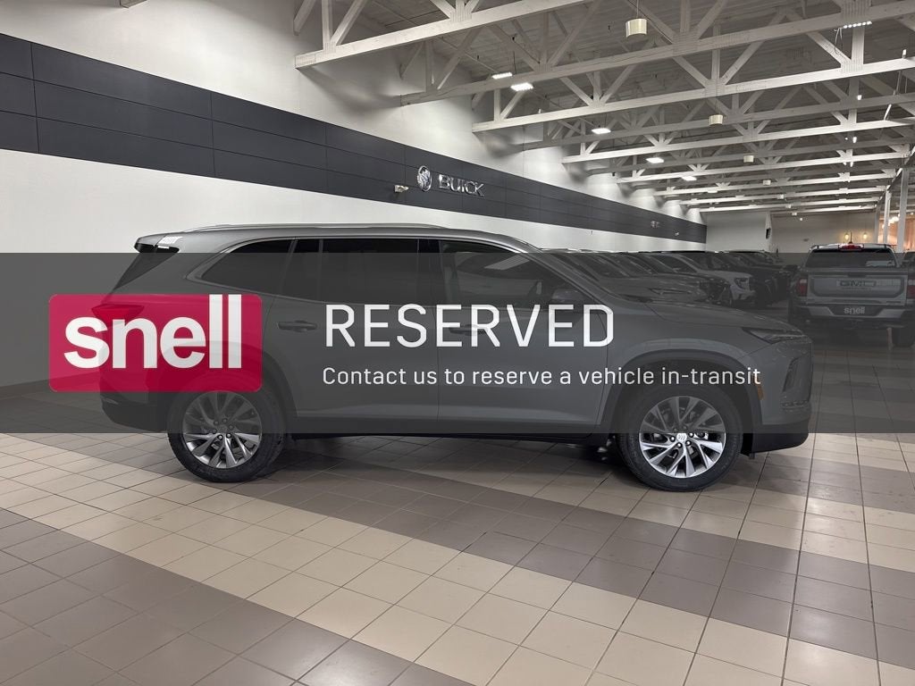 2026 Buick Enclave Preferred