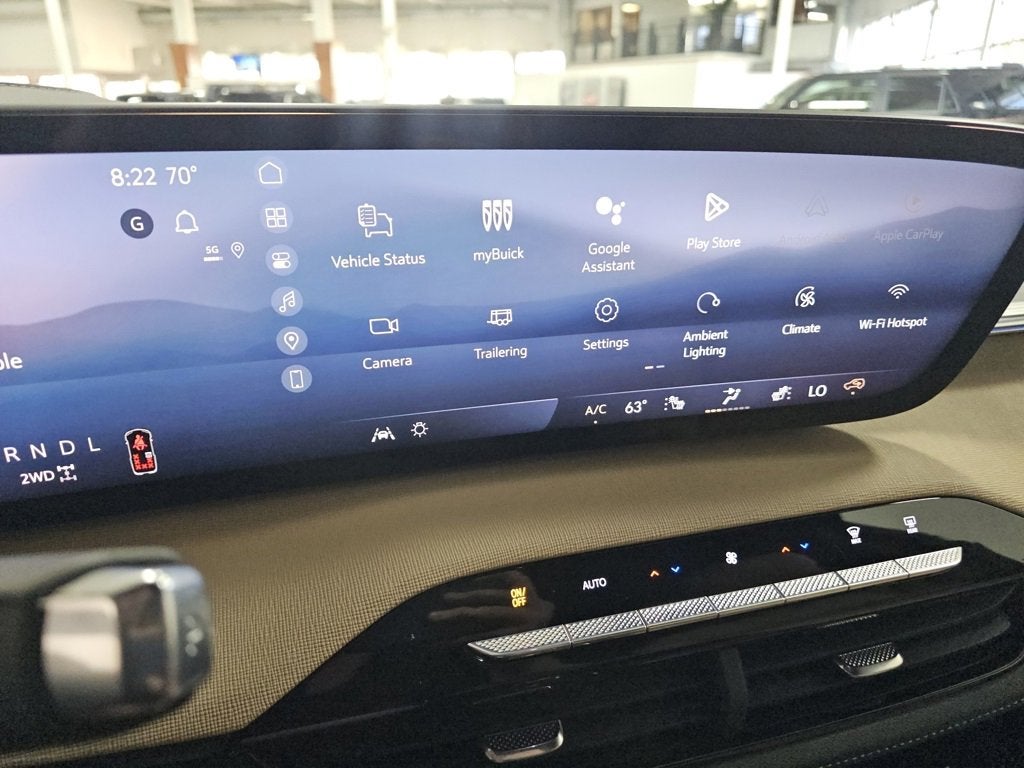 2026 Buick Enclave Preferred