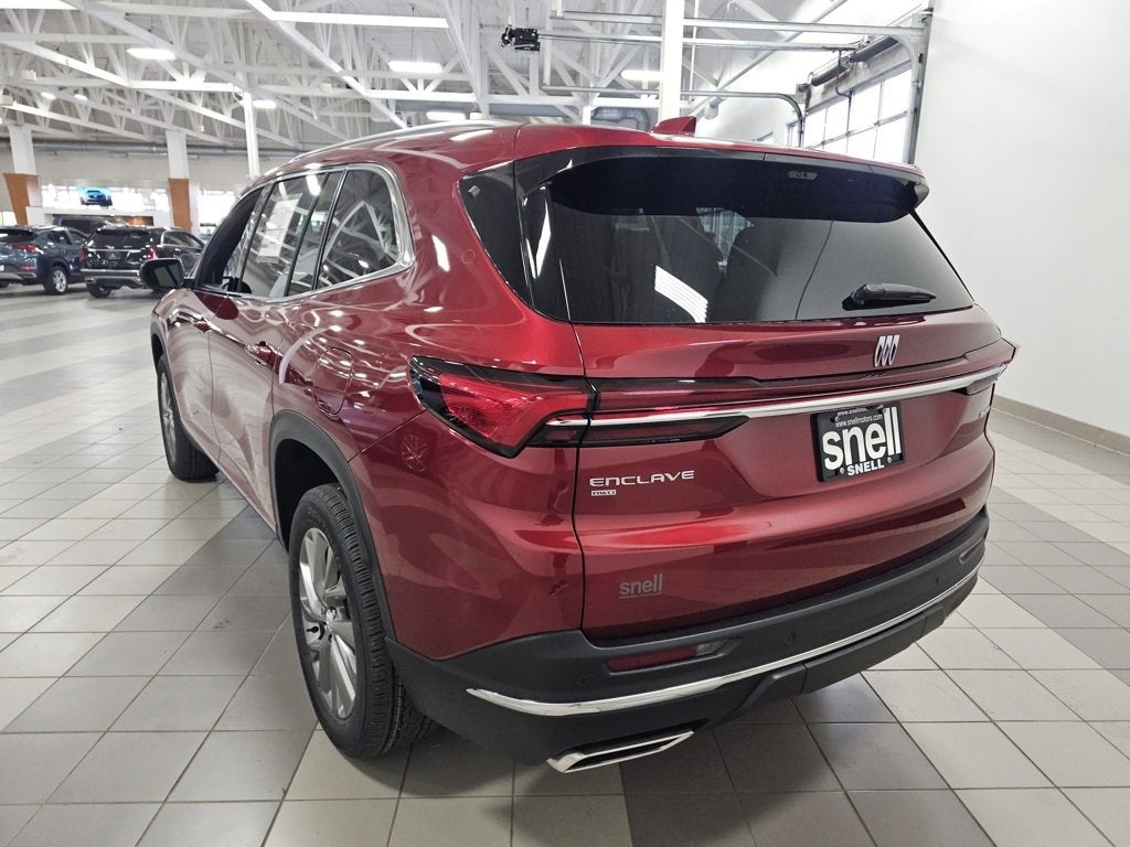 2026 Buick Enclave Preferred