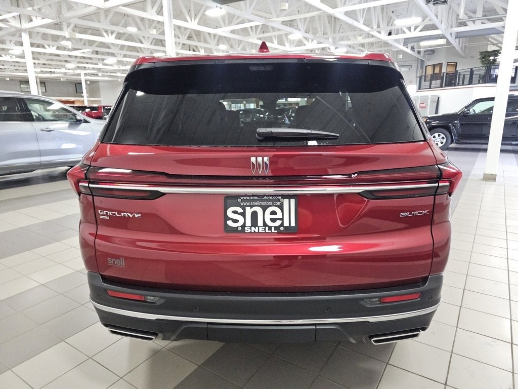 2026 Buick Enclave Preferred