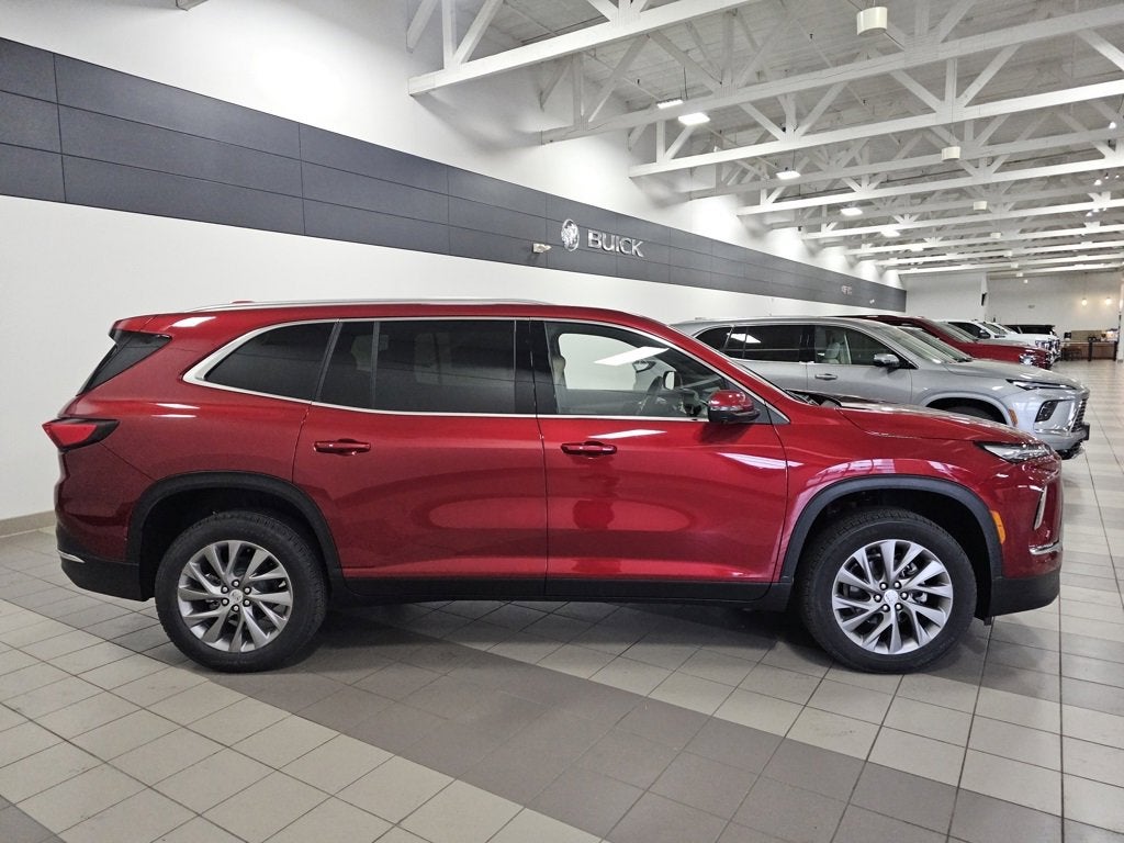 2026 Buick Enclave Preferred