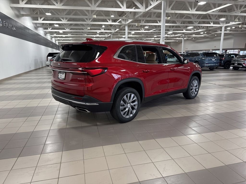 2026 Buick Enclave Preferred