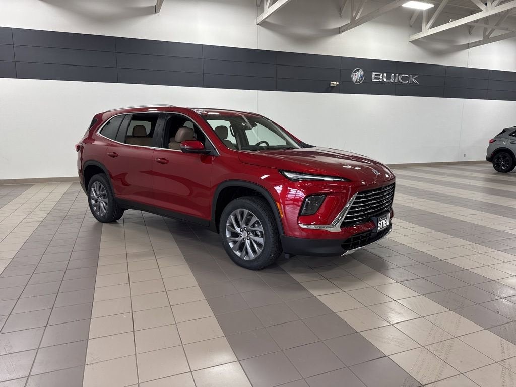 2026 Buick Enclave Preferred