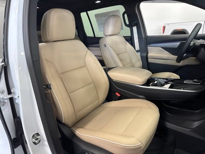 2027 Buick Enclave Preferred