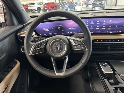 2027 Buick Enclave Preferred