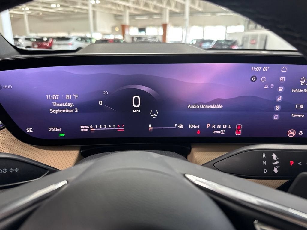 2027 Buick Enclave Preferred