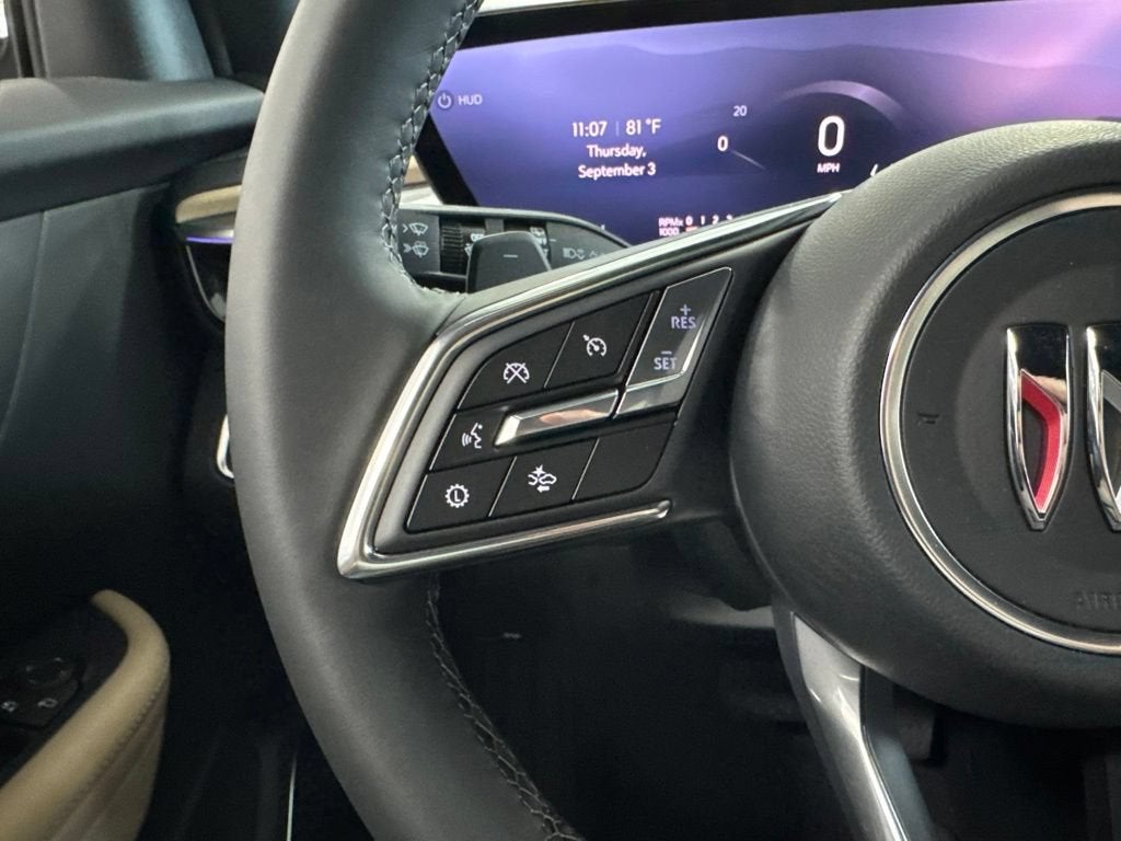 2027 Buick Enclave Preferred