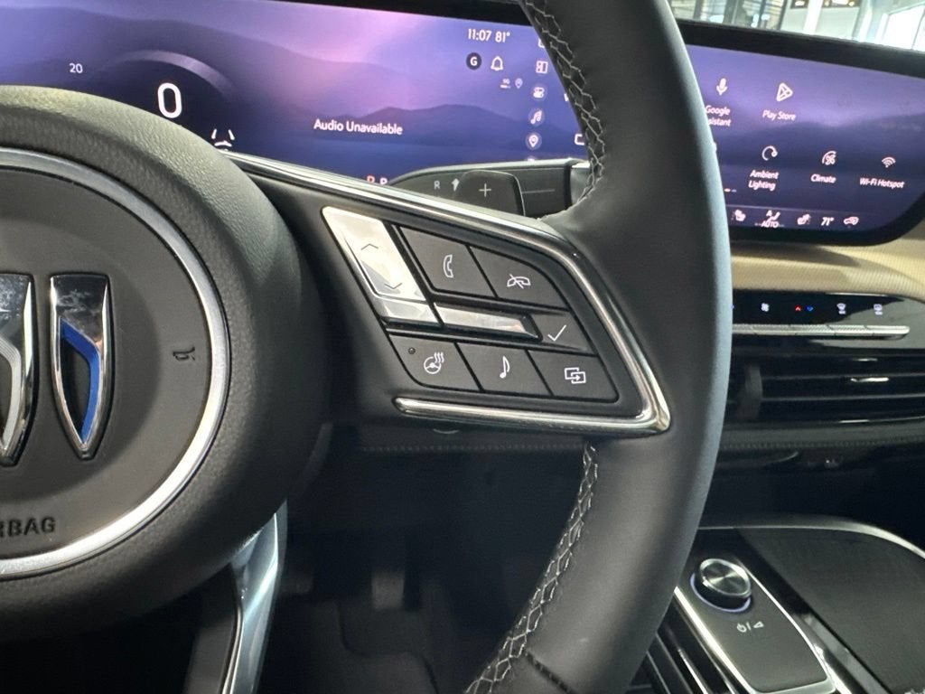 2027 Buick Enclave Preferred