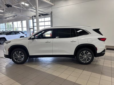 2027 Buick Enclave Preferred